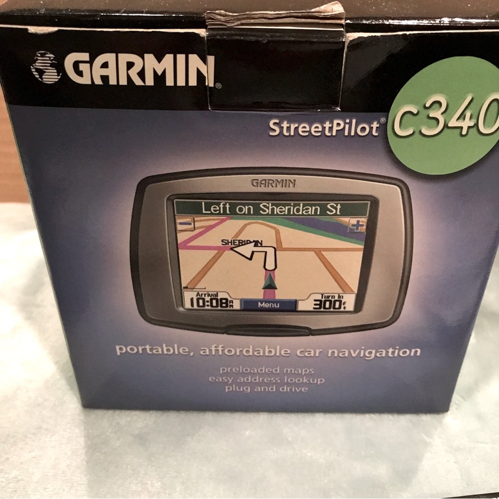 Garmin 340